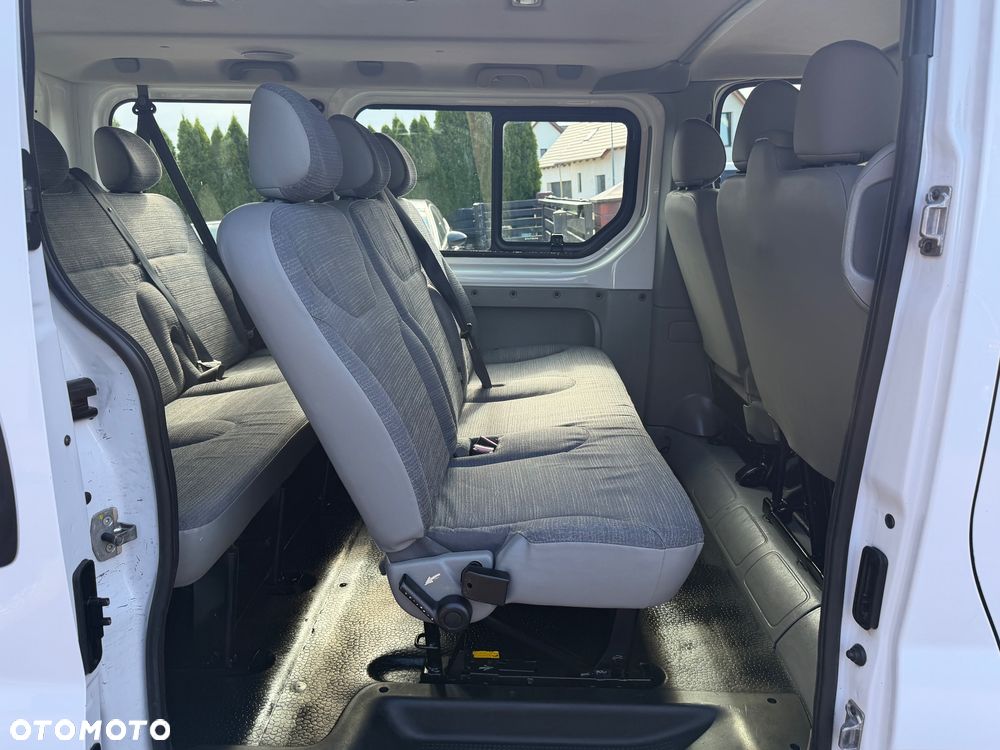 Renault Trafic Combi L1H1 - 29