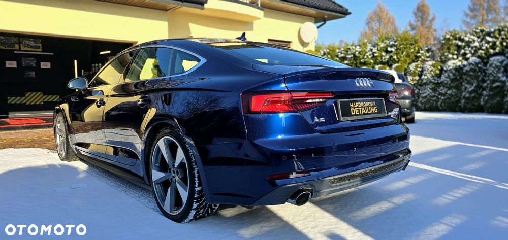 Audi A5 Sportback 40 TFSI Sport S tronic - 3