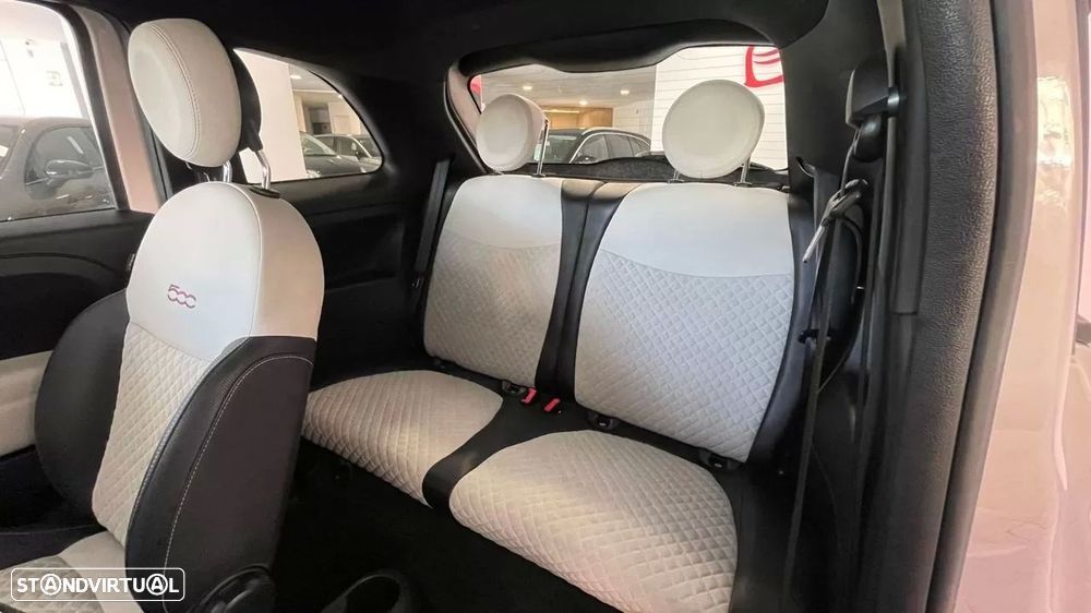 Fiat 500 1.0 Hybrid Launch Edition - 20