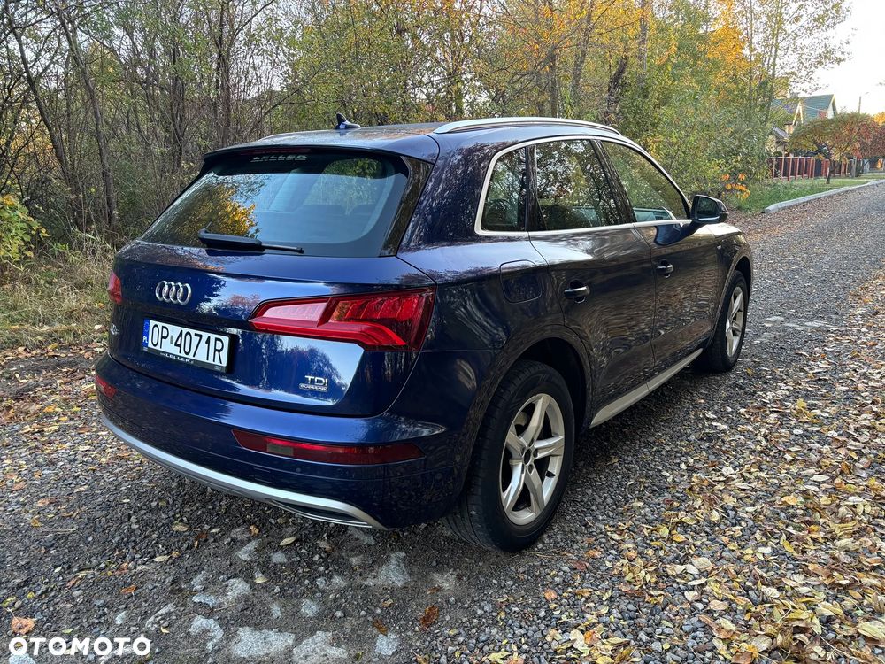 Audi Q5 40 TDI Quattro Sport S tronic - 7