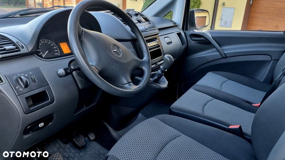 Mercedes-Benz Vito - 2