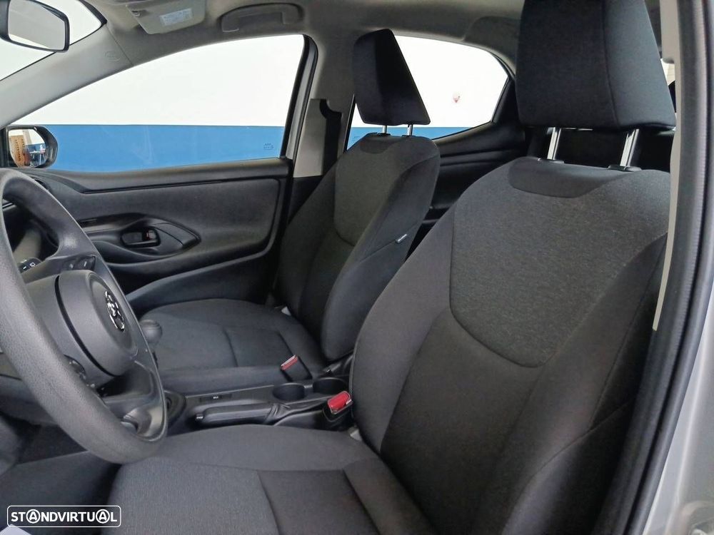 Toyota Yaris 1.0 VVT-i Comfort - 9