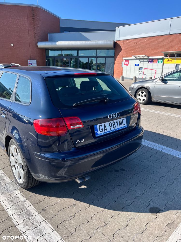 Audi A3 Limousine - 5