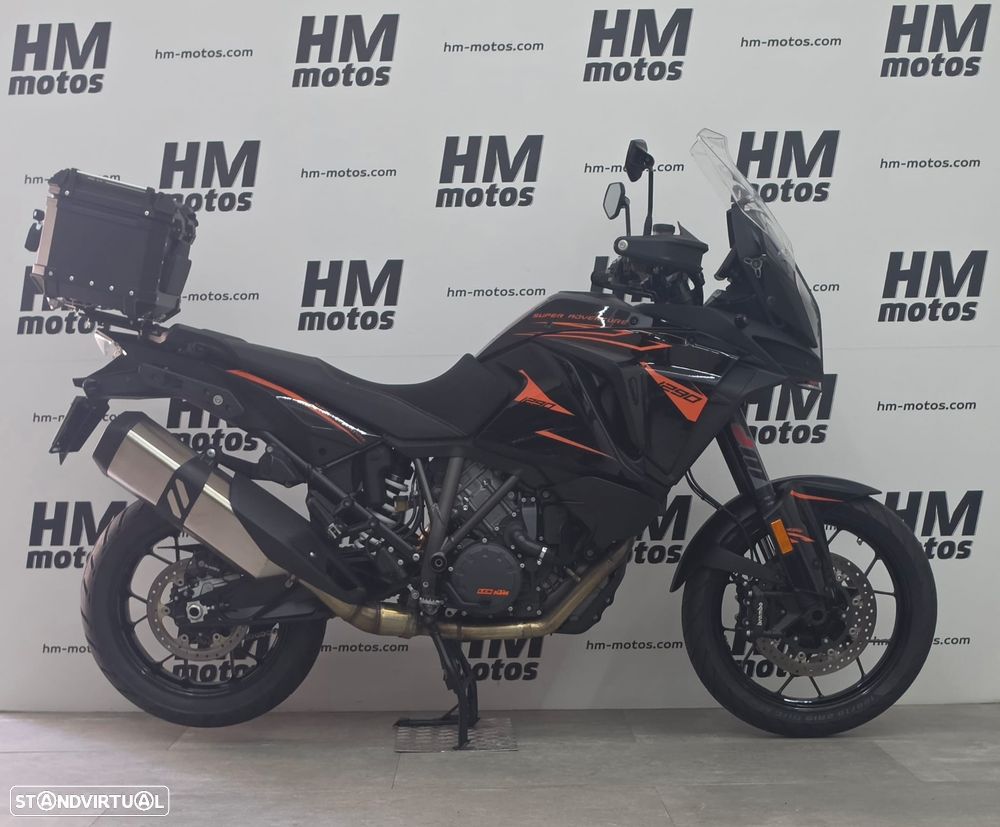 KTM 1290 Super Adventure - 18 MESES DE GARANTIA - 1