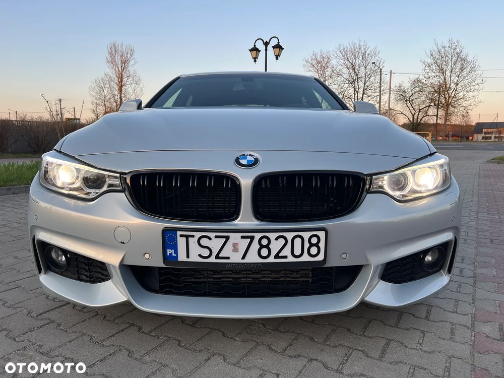 BMW Seria 4 420d - 11