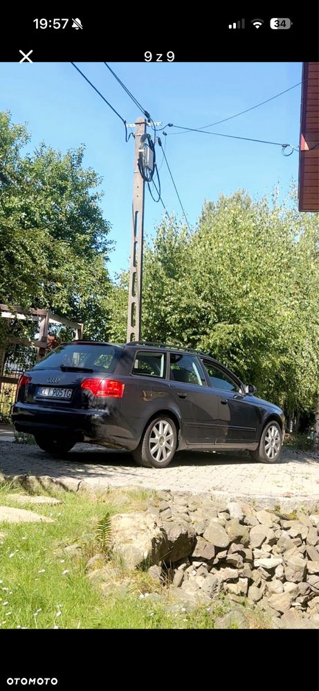 Audi A4 Avant - 8