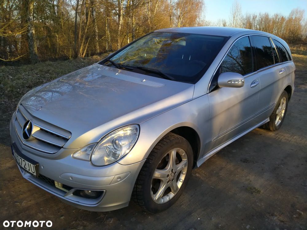 Mercedes-Benz Klasa R 320 CDI 4Matic 7G-TRONIC - 2