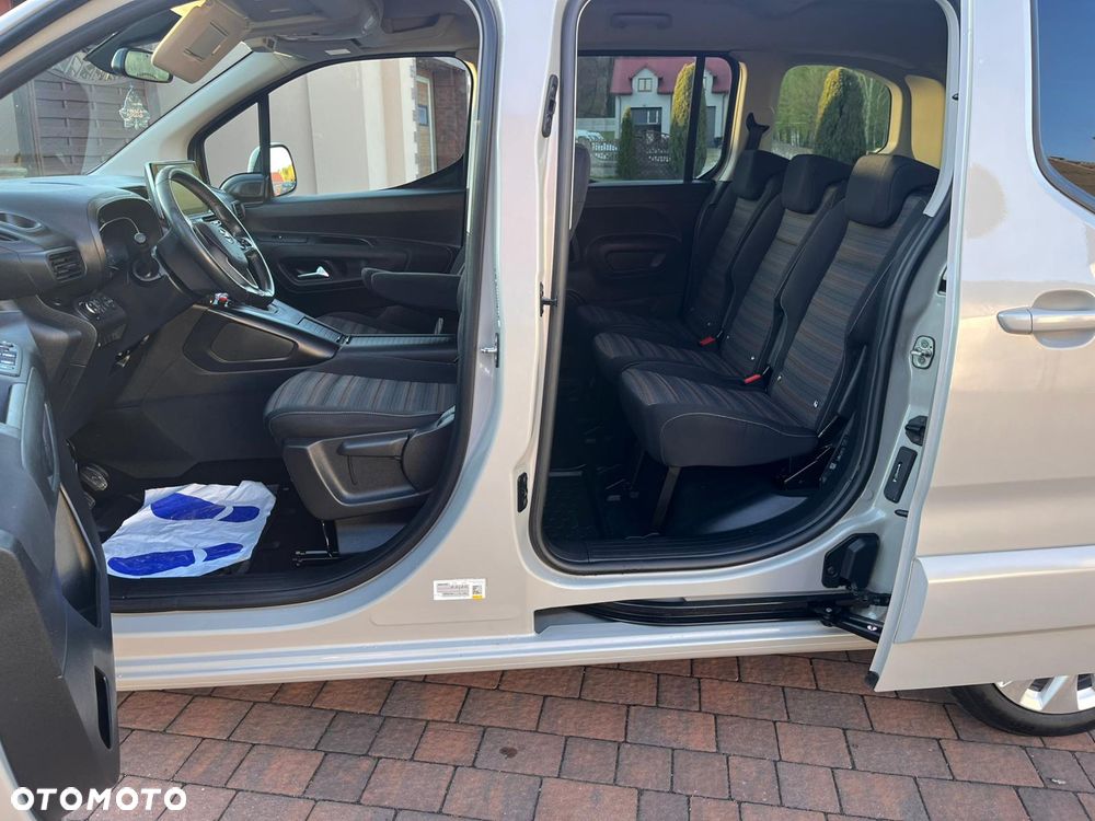 Opel Combo XL S&S 2,4t (bryg.) - 22