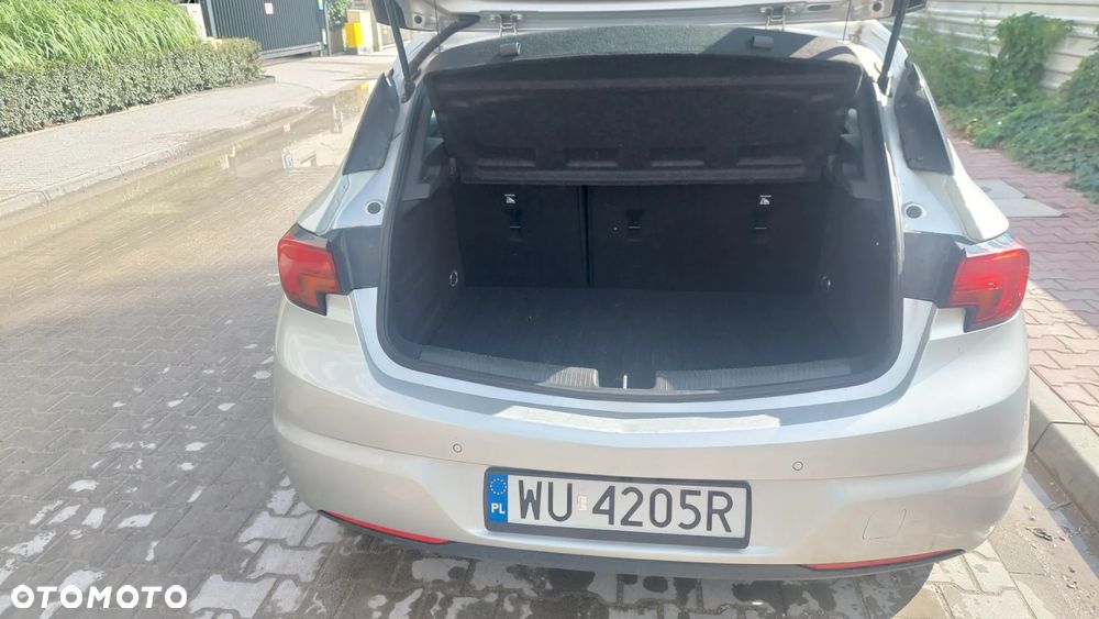 Opel Astra 1.4 T GPF Enjoy S&S - 12