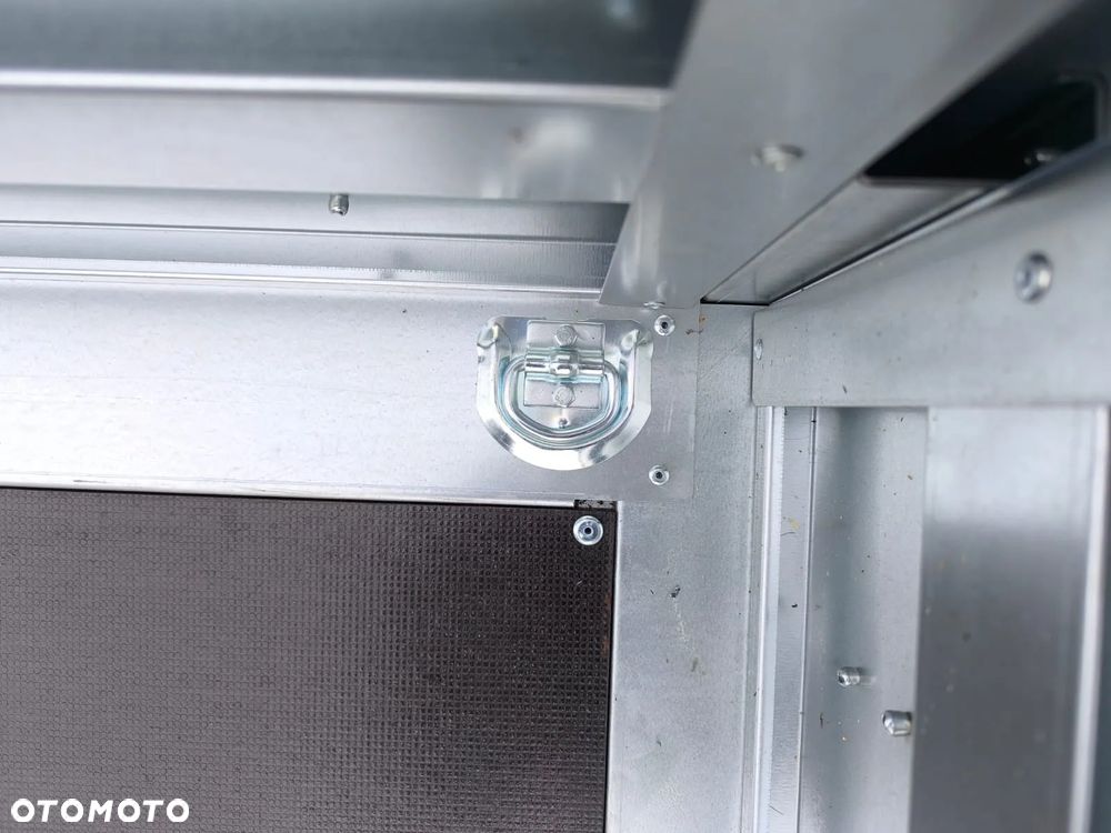 Neptun Przyczepa Neptun N7-263 2 KPS BASELINE 263x145x30 2 osie 750 kg koła pod spodem platforma - 4