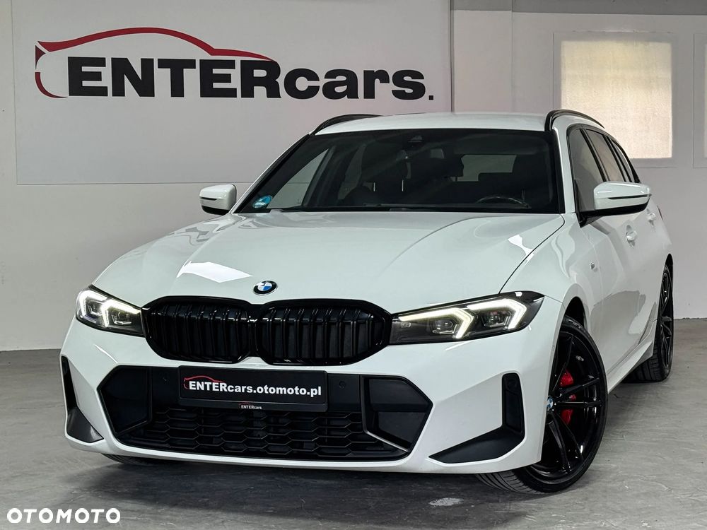BMW Seria 3 320d M Sport Shadow sport - 13