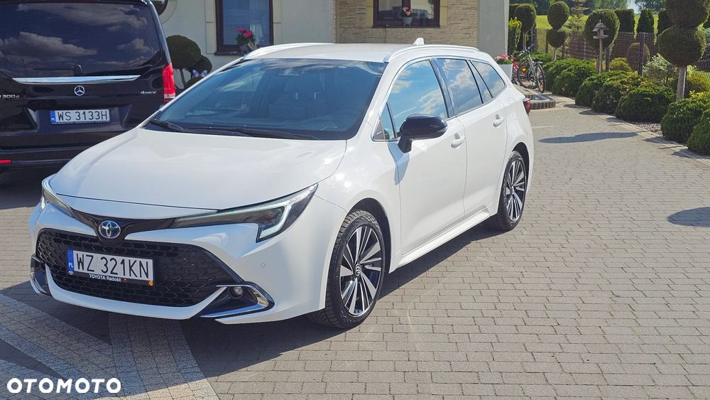 Toyota Corolla 1.8 Hybrid Style - 7