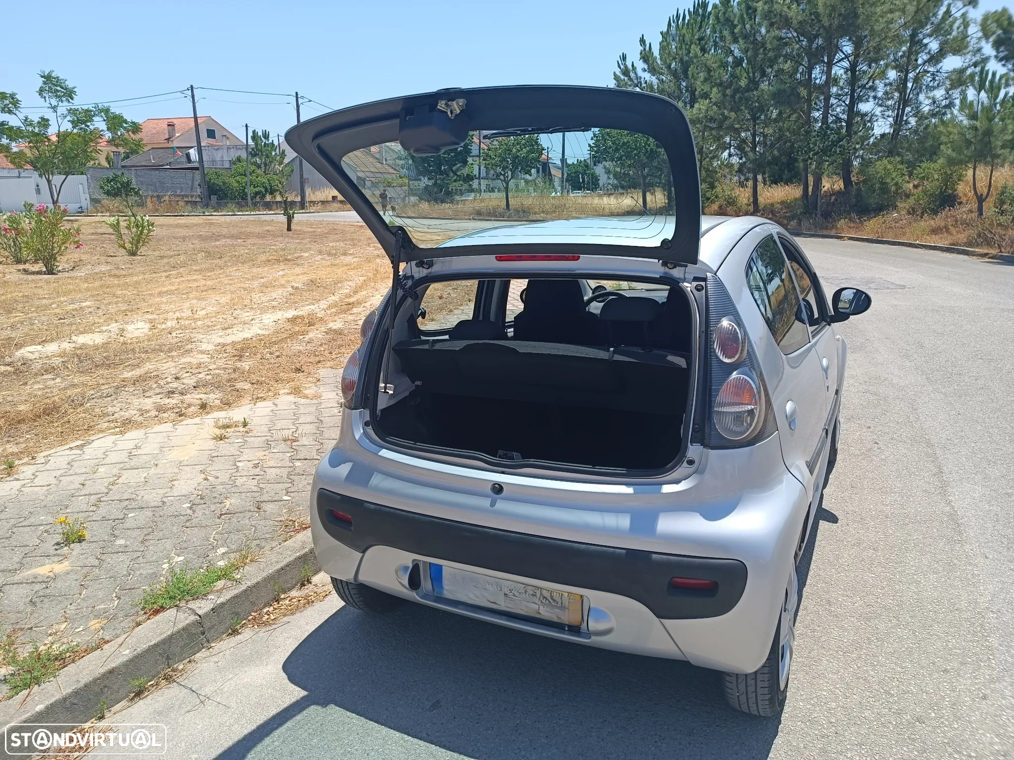 Citroën C1 1.0 SX Airdream - 17