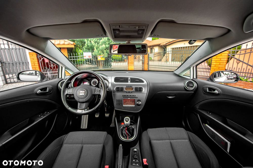 Seat Leon 2.0 T FSI FR - 24