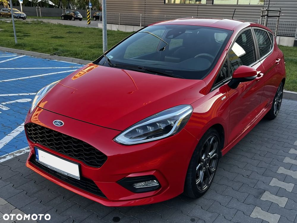 Ford Fiesta 1.0 EcoBoost ST-Line ASS - 2