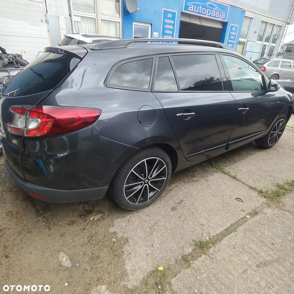 Renault Megane 1.6 dCi Energy Bose Edition - 1