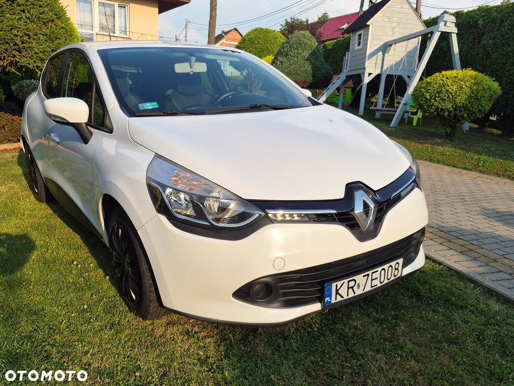 Renault Clio - 1