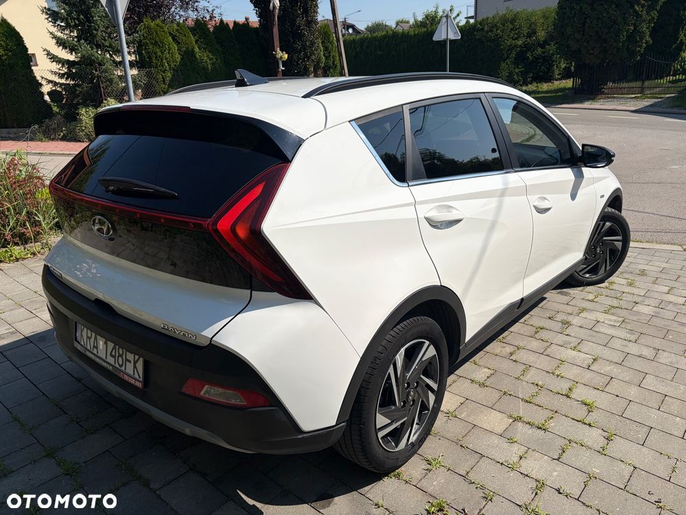 Hyundai Bayon 1.0 T-GDI Executive DCT - 4