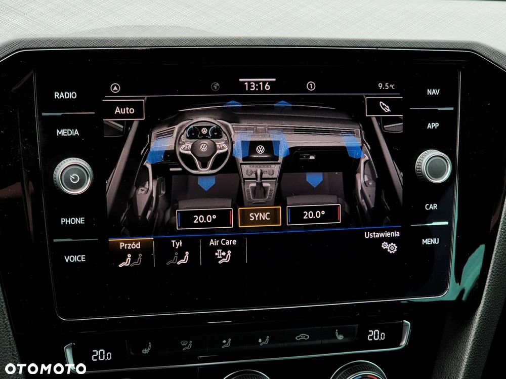 Volkswagen Passat 2.0 TSI Business DSG - 24