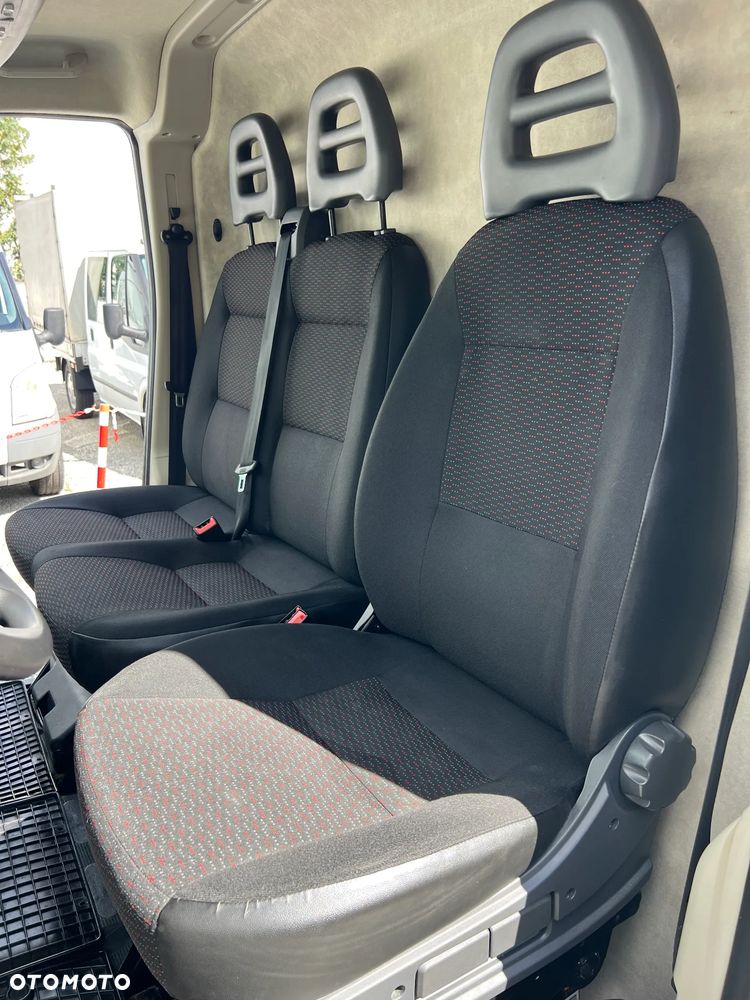 Citroën Jumper Furgon L3H2 Długi 2.2 140KM MT6 Salon Polska FV Vat 23% - 26