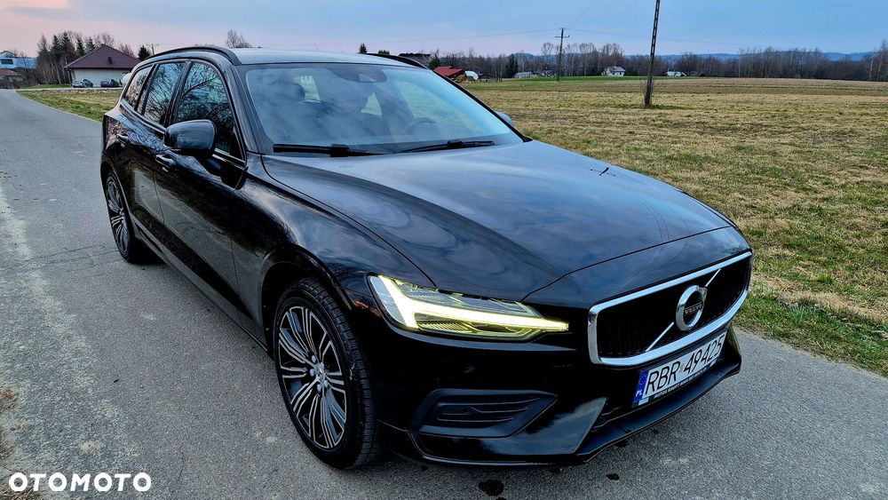 Volvo V60 D4 - 1