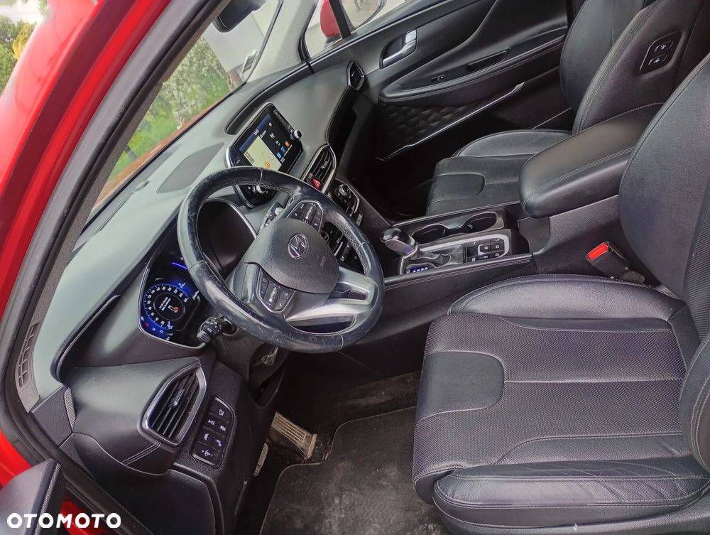 Hyundai Santa Fe 2.0 CRDi Premium 4WD 7os - 7