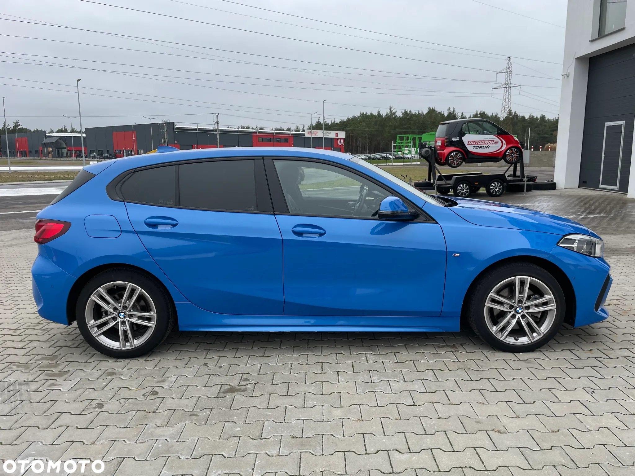 BMW Seria 1 - 8