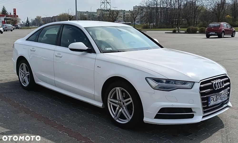 Audi A6 Limousine 2.0 TDI Quattro S tronic - 1