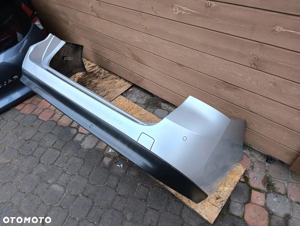RENAULT LAGUNA III KOMBI ZDERZAK TYŁ CZUJNIKI TED69