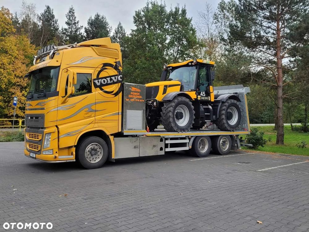 Volvo FH4 - 7