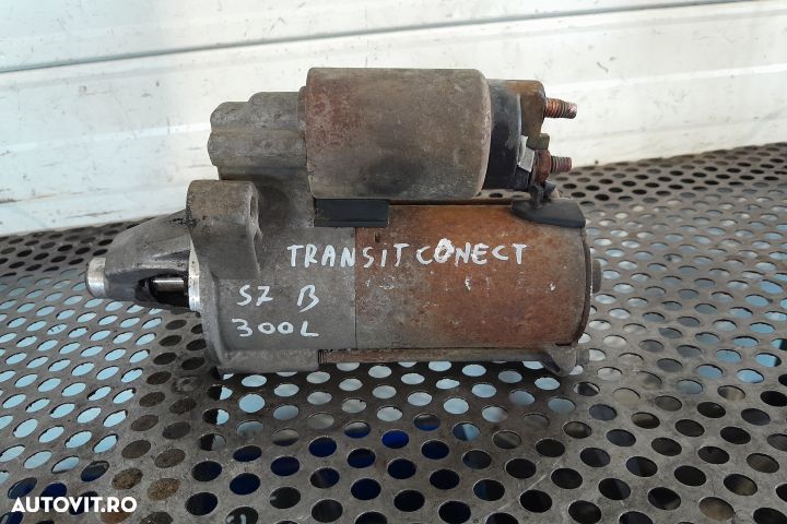 Electromotor AV6N11000GB AV6N11000GB Ford Transit Connect 1 [2002 - 2 - 1
