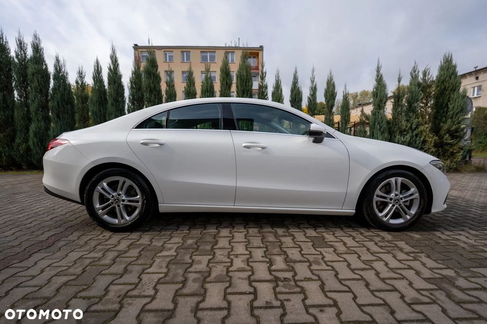 Mercedes-Benz CLA 200 mHEV 7G-DCT - 8