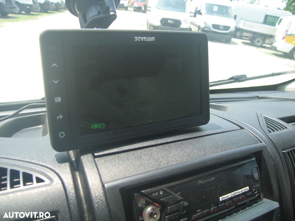 Fiat DUCATO , FRIG THERMO KING , AC. - 29