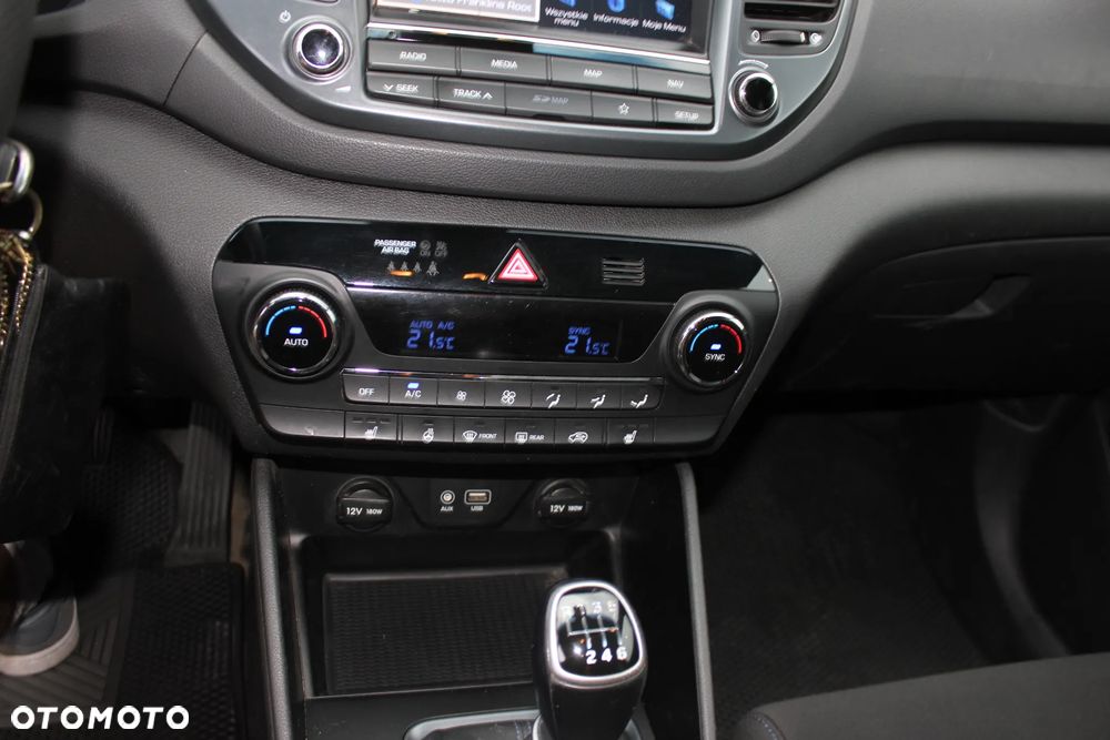 Hyundai Tucson - 21
