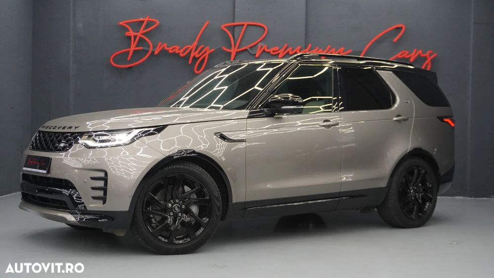 Land Rover Discovery 3.0 D300 MHEV - 24