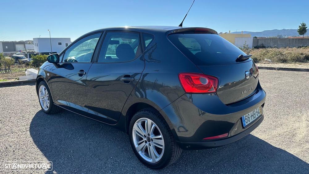 SEAT Ibiza 1.4 16V Style - 8