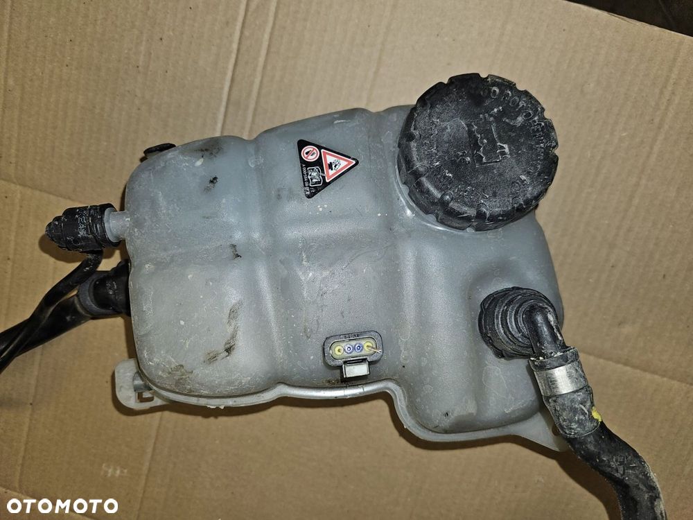 zbiornik wyrównawczy mercedes a2475000049 - 2