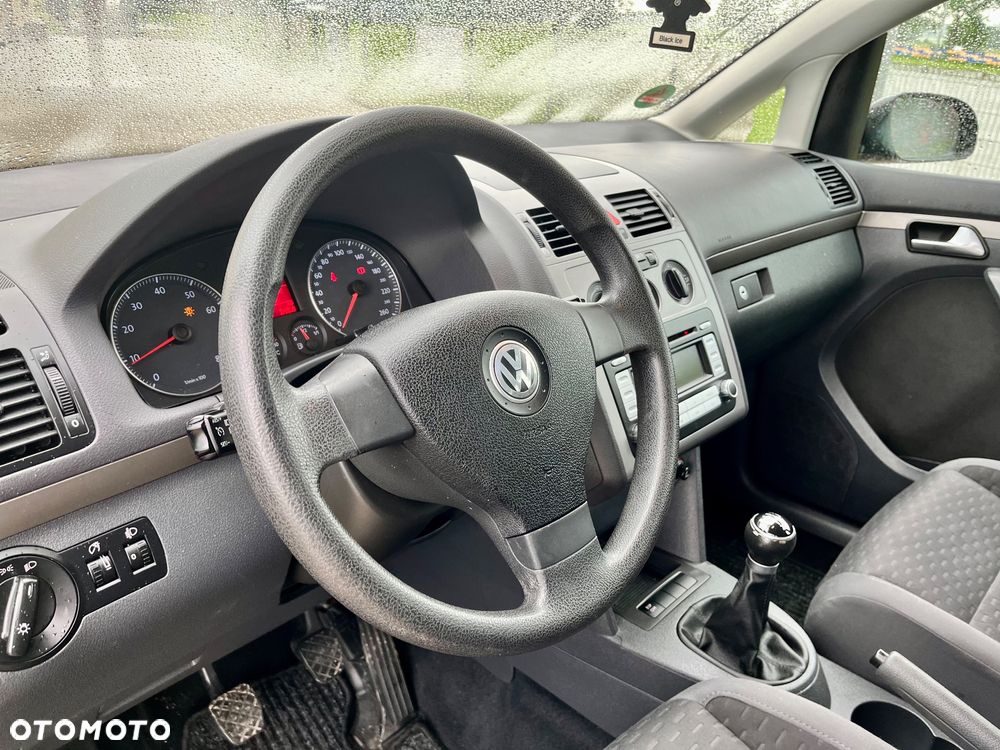 Volkswagen Touran 1.6 Trendline - 18
