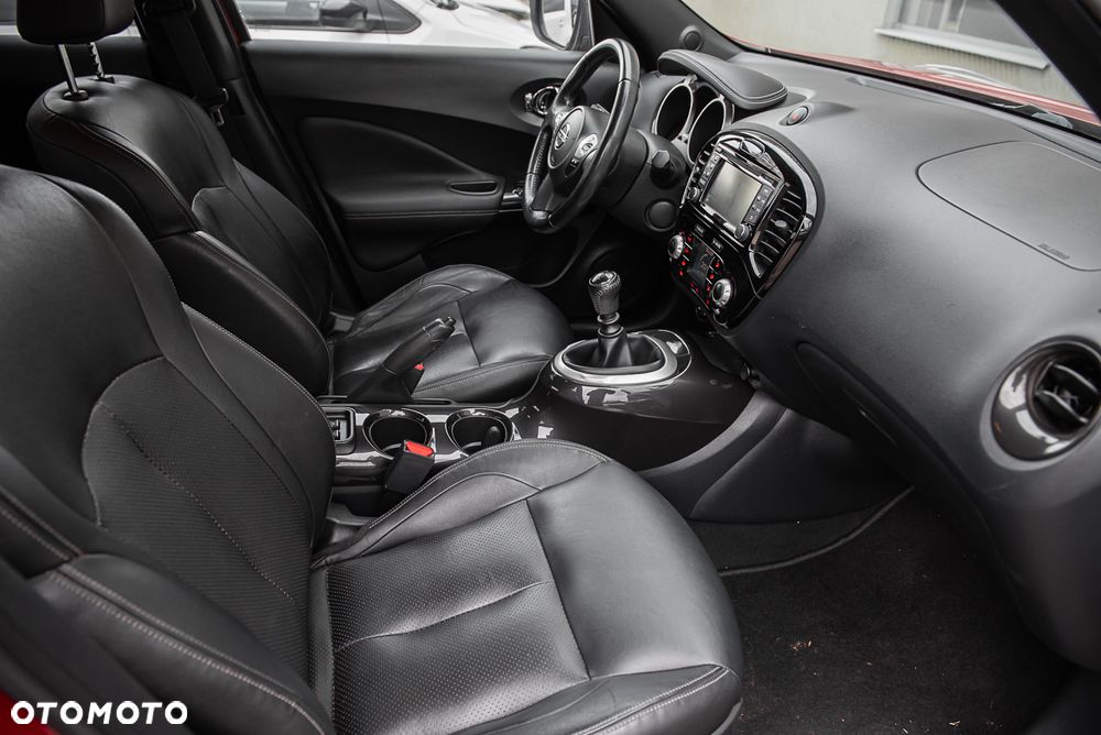 Nissan Juke 1.2 DIG-T 360 - 31