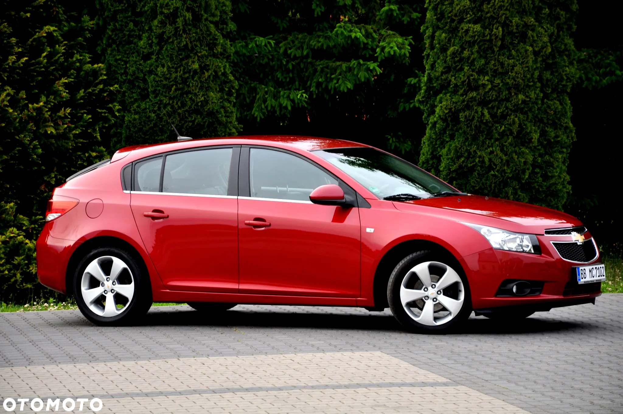 Chevrolet Cruze 1.8 Automatik LTZ - 4