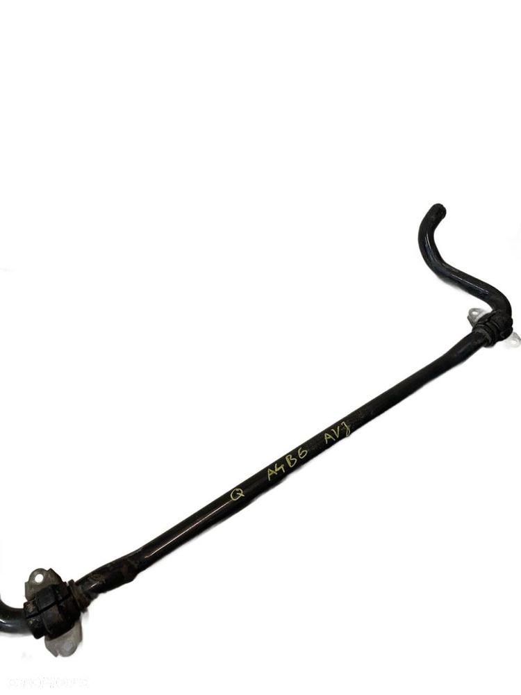 DRĄŻEK PRZEDNI STABILIZATOR ŁĄCZNIK 1.8T Audi A4 B6, AVJ - 1