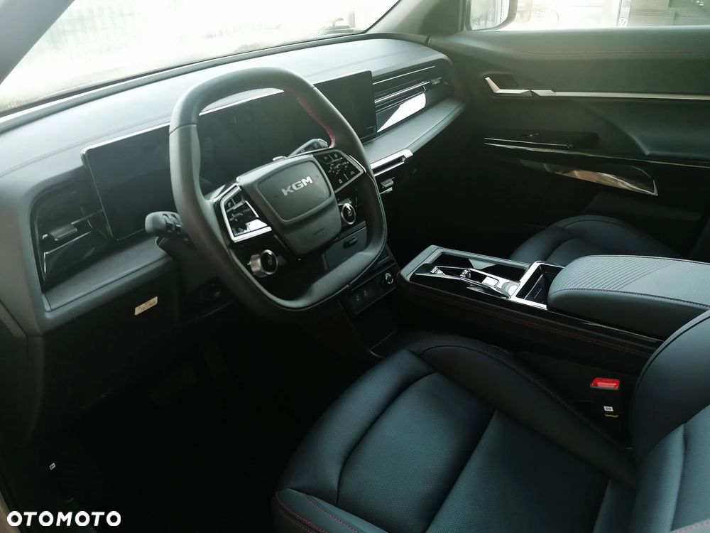 SsangYong/KGM Actyon 1.5 T-GDI HEV Adventure e-DHT - 8