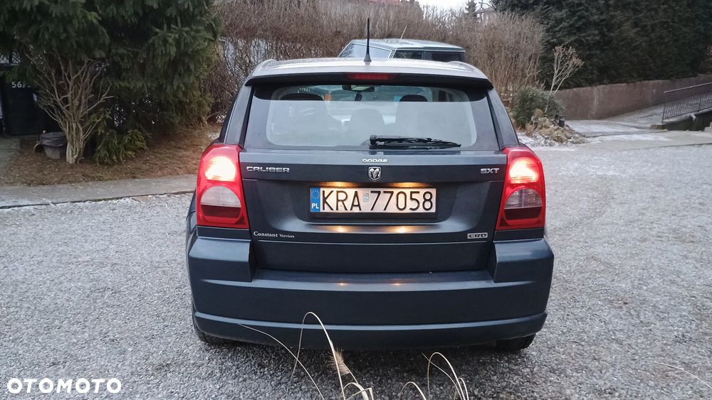 Dodge Caliber 2.0 CRD SXT - 5