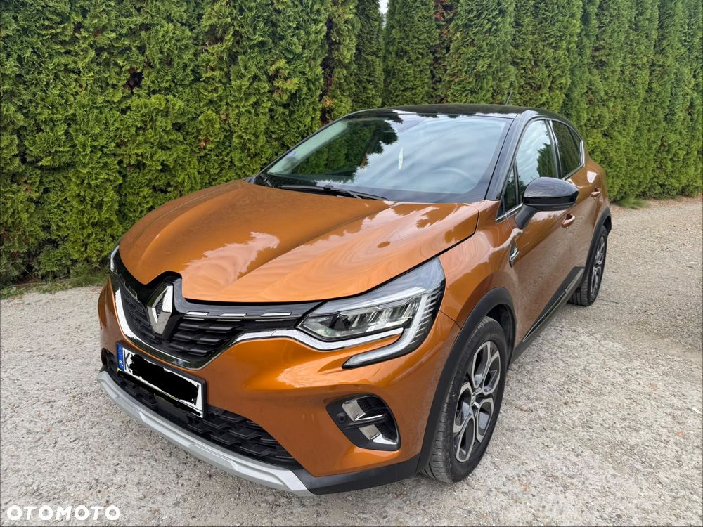 Renault Captur 2022 photo 2
