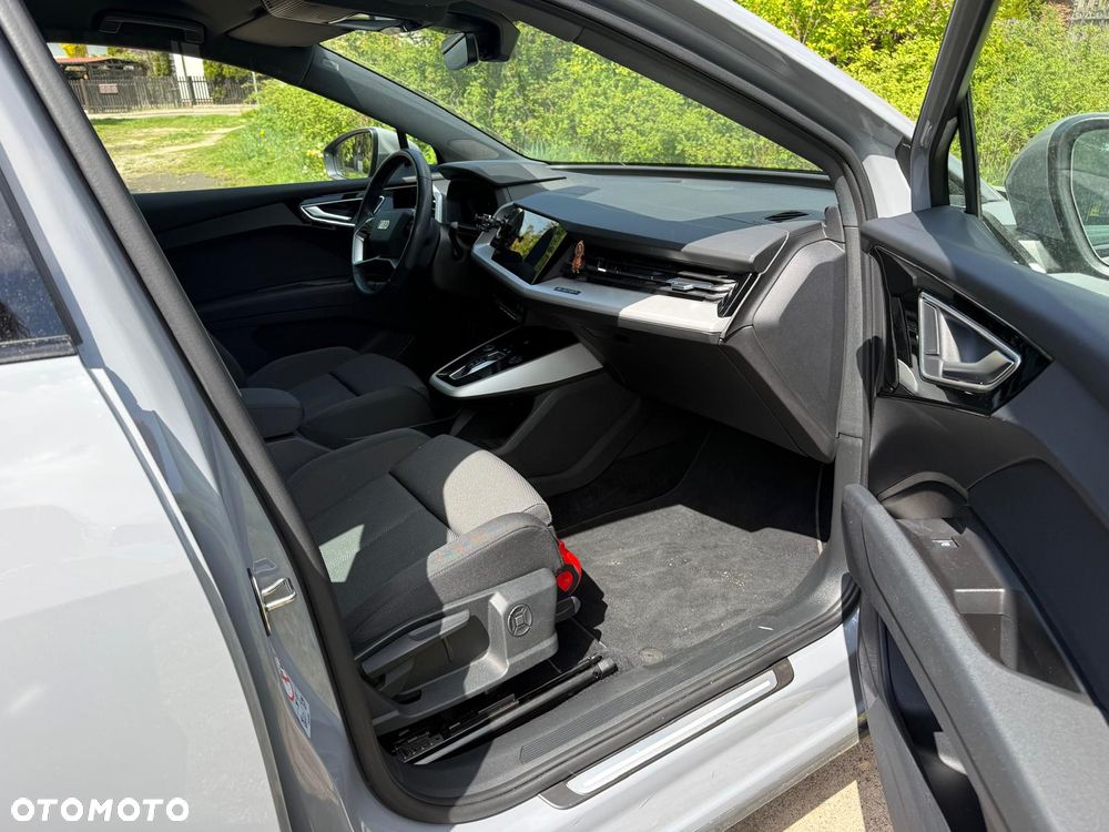Audi Q4 e-tron 40 77kWh - 15