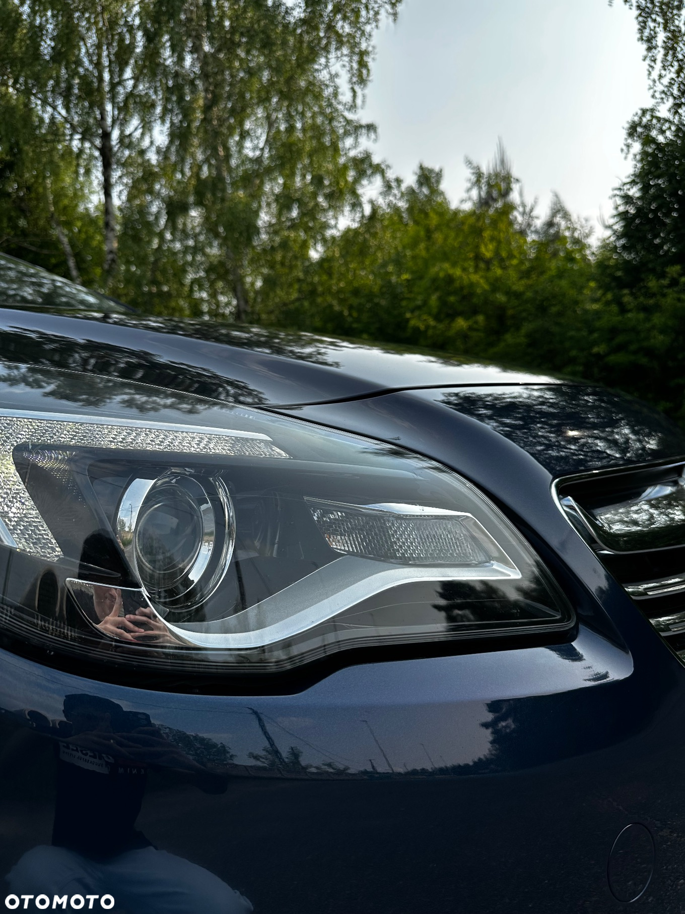Opel Insignia 2.0 CDTI Executive ecoFLEX S&S - 11