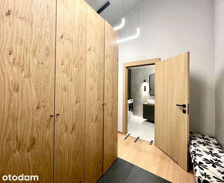 Mieszkanie, 36 m², Kraków