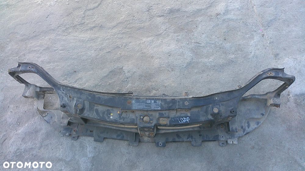 OPEL VIVARO I PAS PRZEDNI - 2