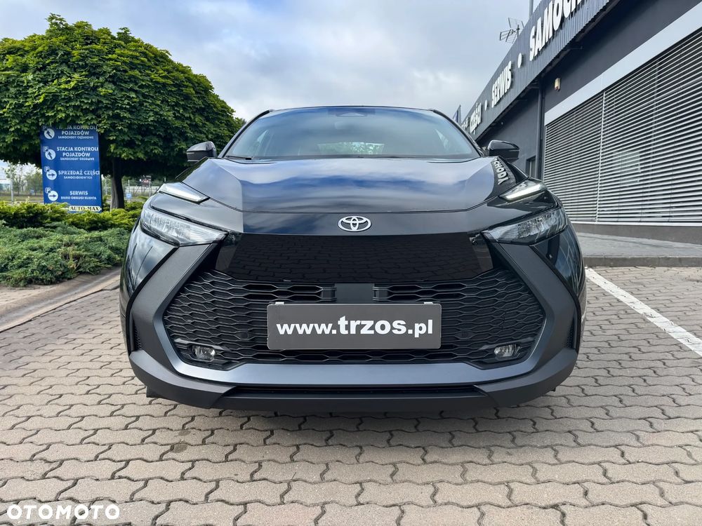 Toyota C-HR 1.8 Hybrid Comfort - 3