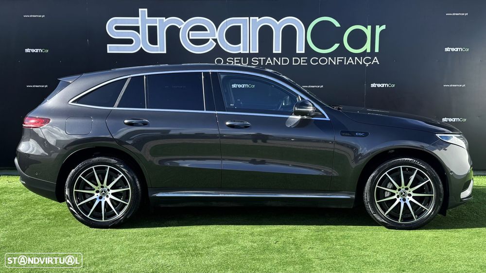 Mercedes-Benz EQC 400 4Matic AMG Line - 6